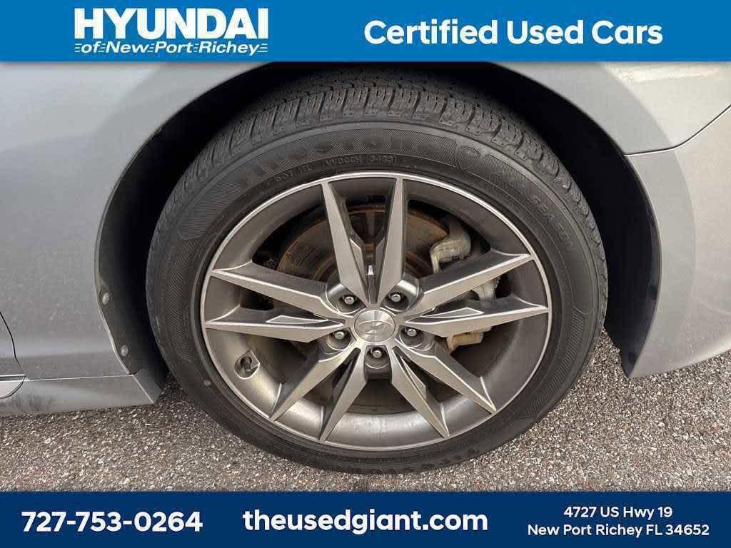 used 2017 Hyundai Sonata car, priced at $12,817