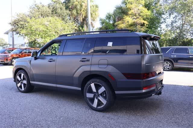 new 2024 Hyundai Santa Fe car, priced at $42,773