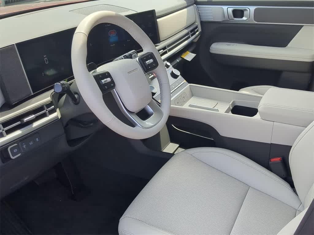 new 2026 Hyundai Santa Fe car, priced at $39,060