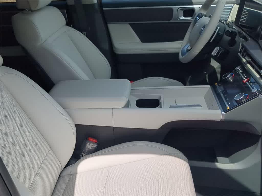 new 2026 Hyundai Santa Fe car, priced at $39,060