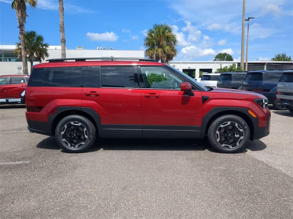 new 2026 Hyundai Santa Fe car, priced at $39,060