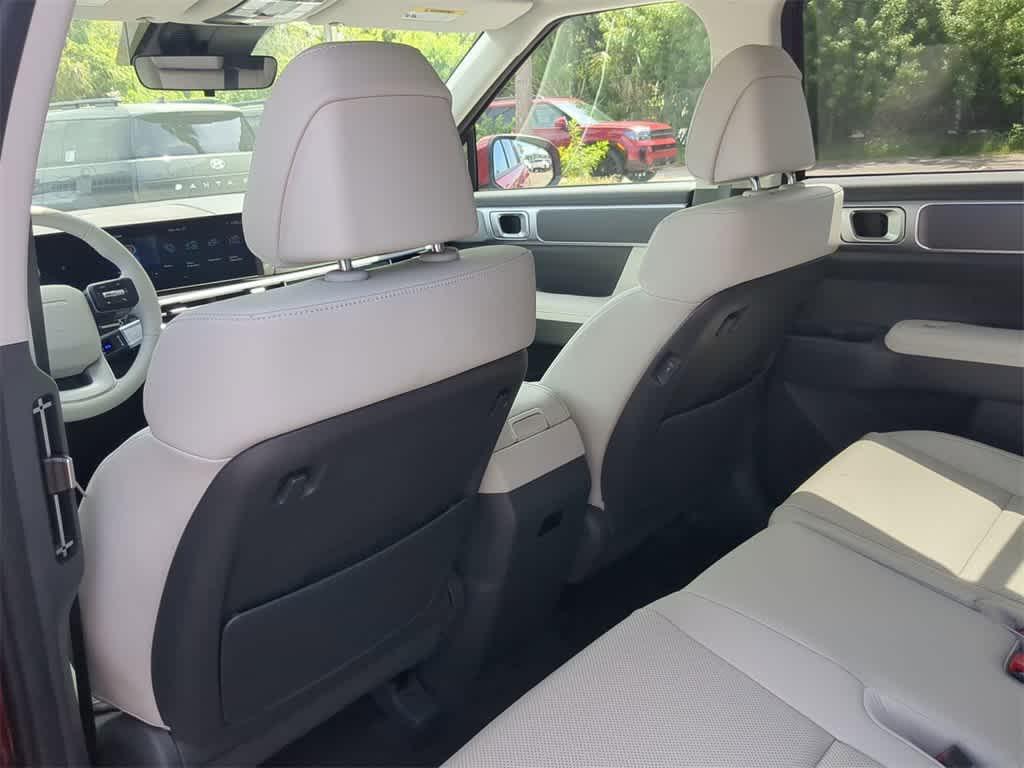 new 2026 Hyundai Santa Fe car, priced at $39,060