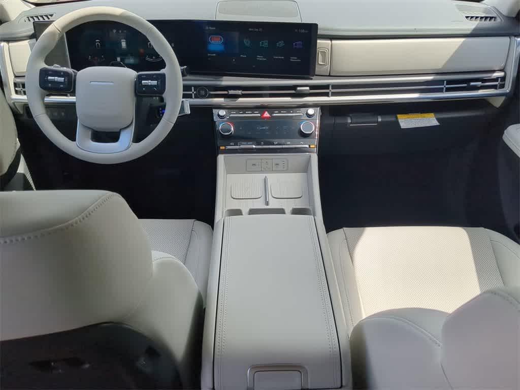 new 2026 Hyundai Santa Fe car, priced at $39,060
