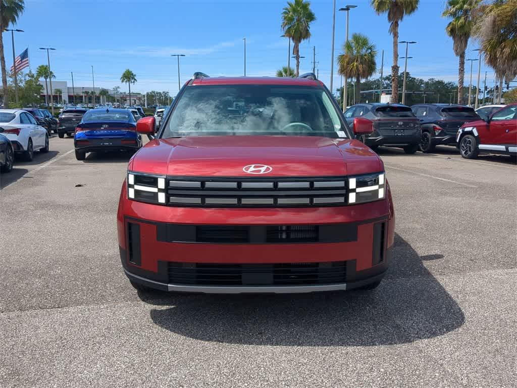 new 2026 Hyundai Santa Fe car, priced at $39,060