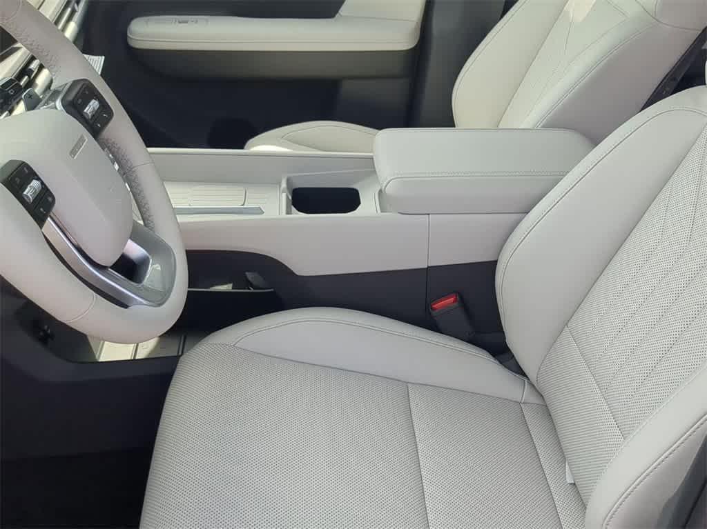 new 2026 Hyundai Santa Fe car, priced at $39,060