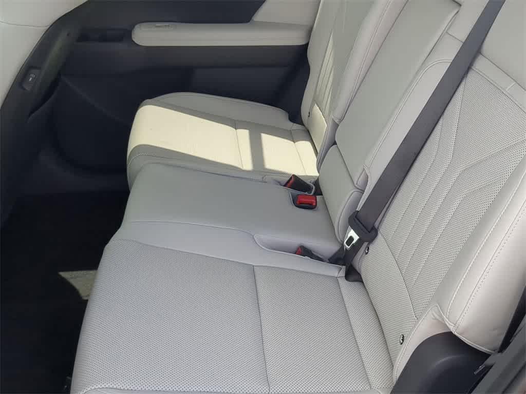 new 2026 Hyundai Santa Fe car, priced at $39,060