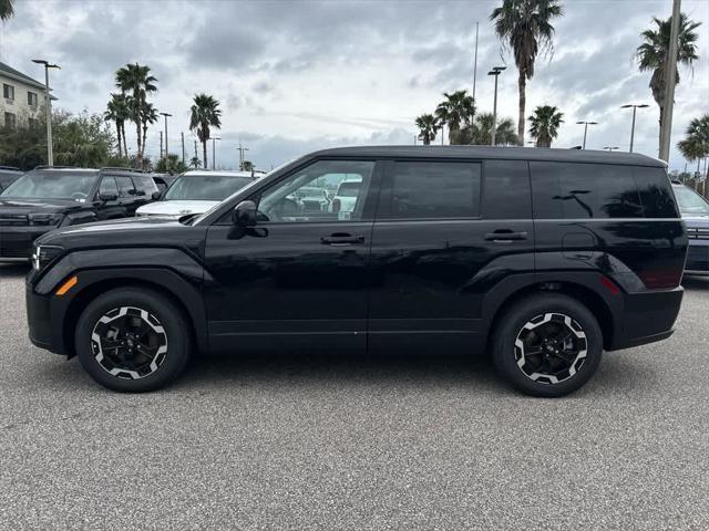 new 2025 Hyundai Santa Fe car