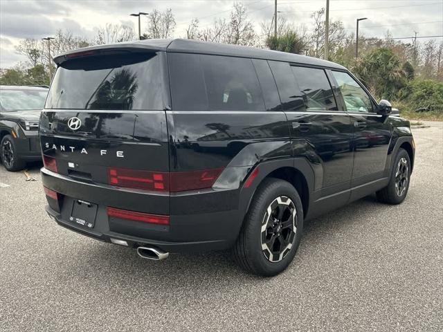 new 2025 Hyundai Santa Fe car