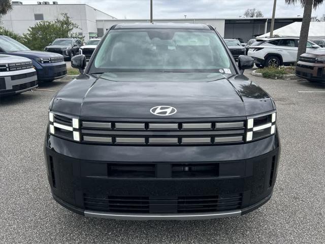 new 2025 Hyundai Santa Fe car