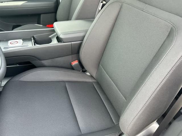 new 2025 Hyundai Santa Fe car