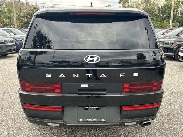 new 2025 Hyundai Santa Fe car