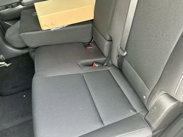 new 2025 Hyundai Santa Fe car