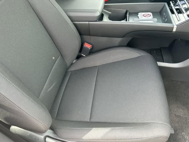 new 2025 Hyundai Santa Fe car