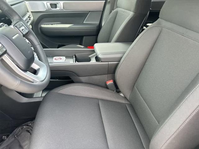 new 2025 Hyundai Santa Fe car