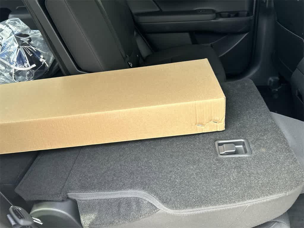 new 2025 Hyundai Santa Fe car