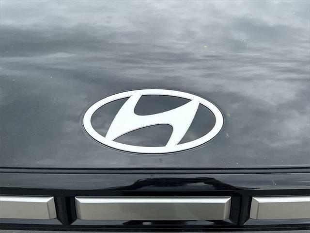 new 2025 Hyundai Santa Fe car