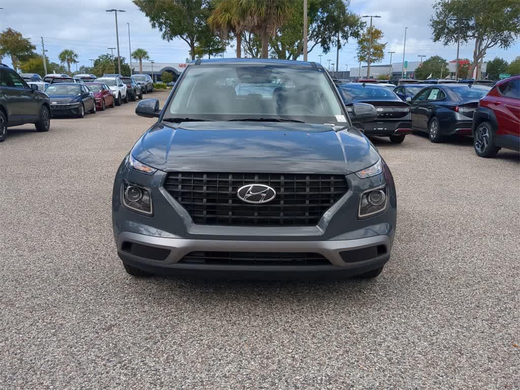 new 2026 Hyundai Venue car, priced at $22,114