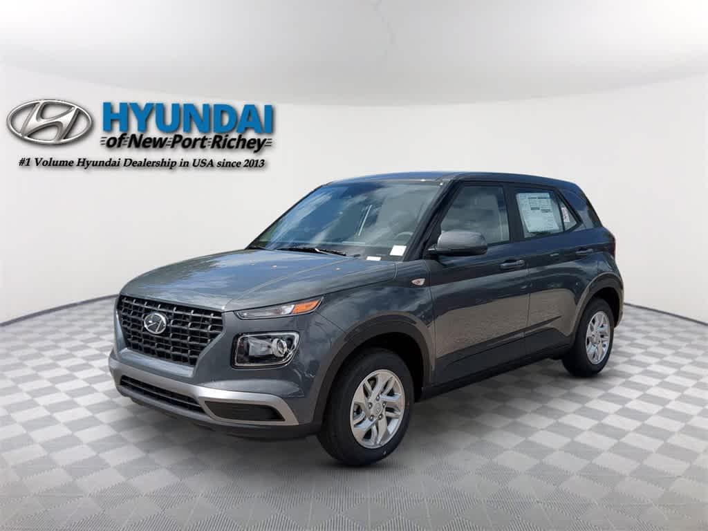 new 2026 Hyundai Venue car, priced at $22,114