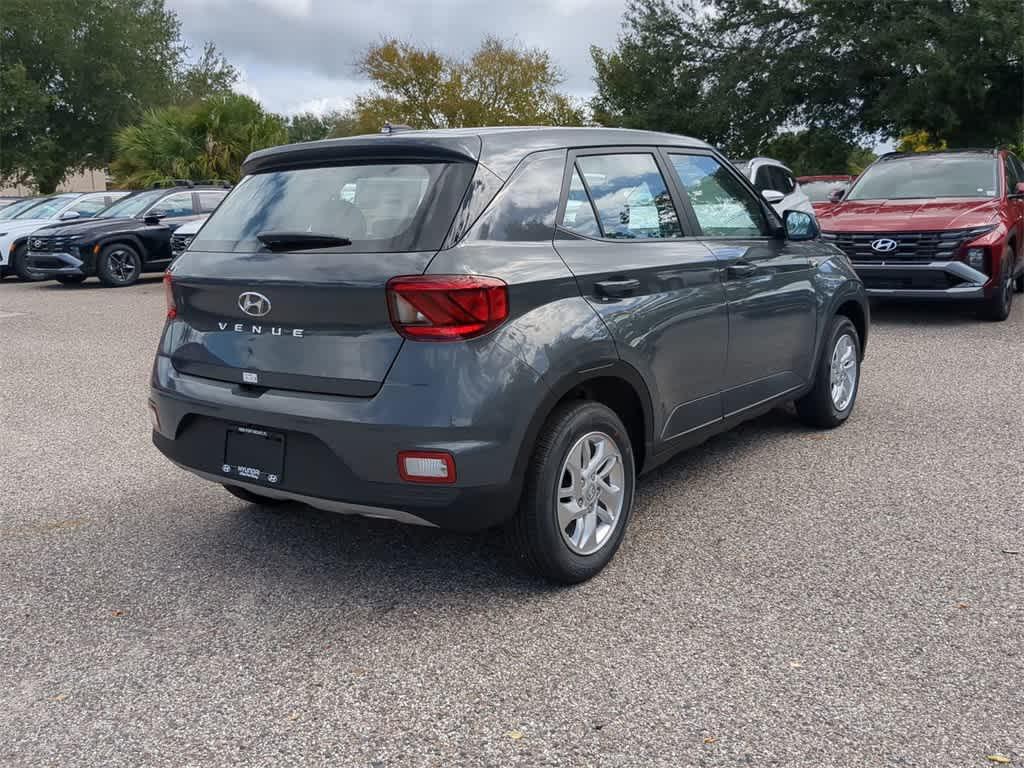 new 2026 Hyundai Venue car, priced at $22,114