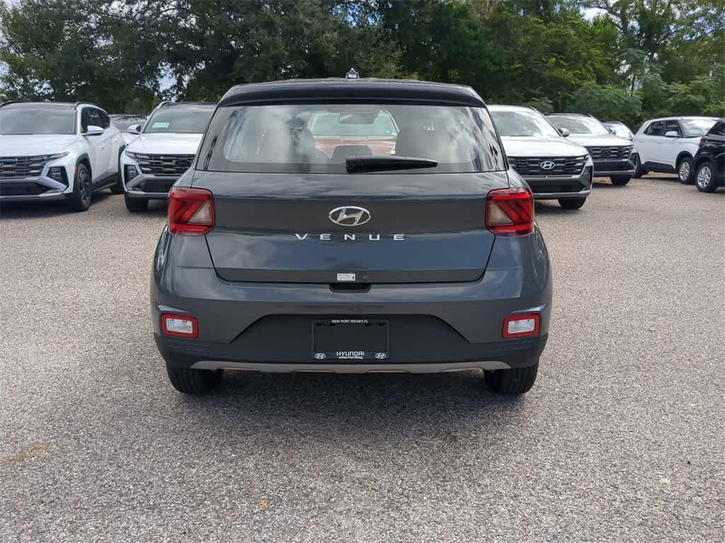new 2026 Hyundai Venue car, priced at $22,114