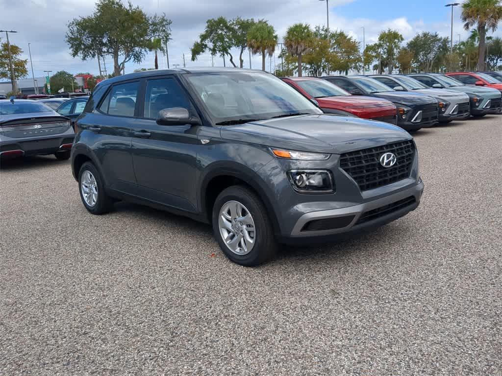 new 2026 Hyundai Venue car, priced at $22,114