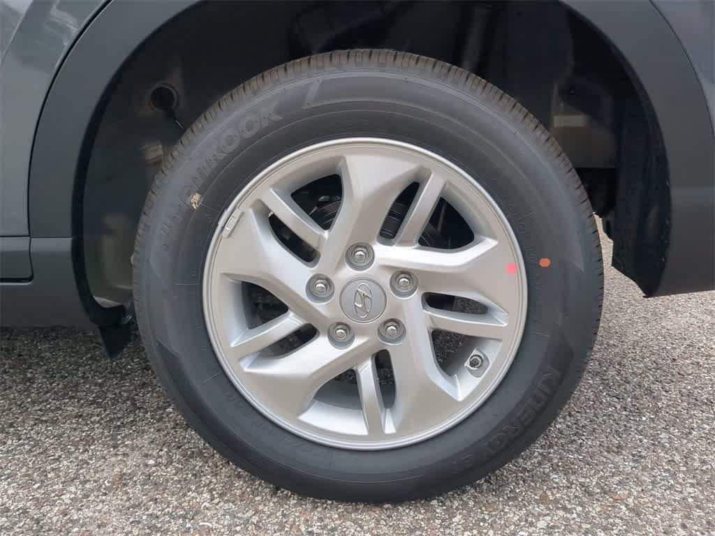 new 2026 Hyundai Venue car, priced at $22,114