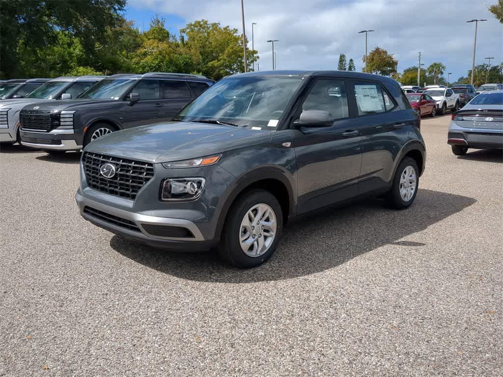 new 2026 Hyundai Venue car, priced at $22,114