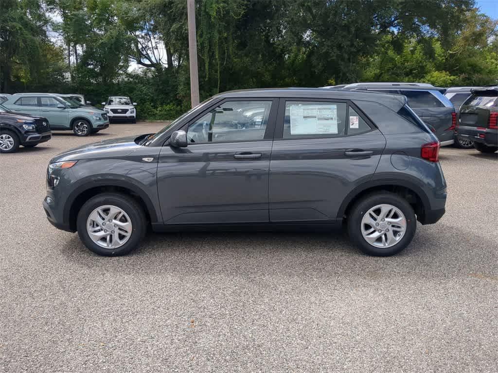new 2026 Hyundai Venue car, priced at $22,114