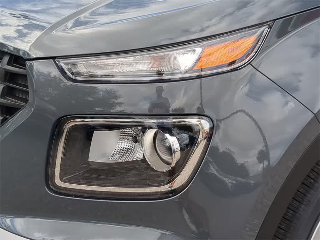 new 2026 Hyundai Venue car, priced at $22,114