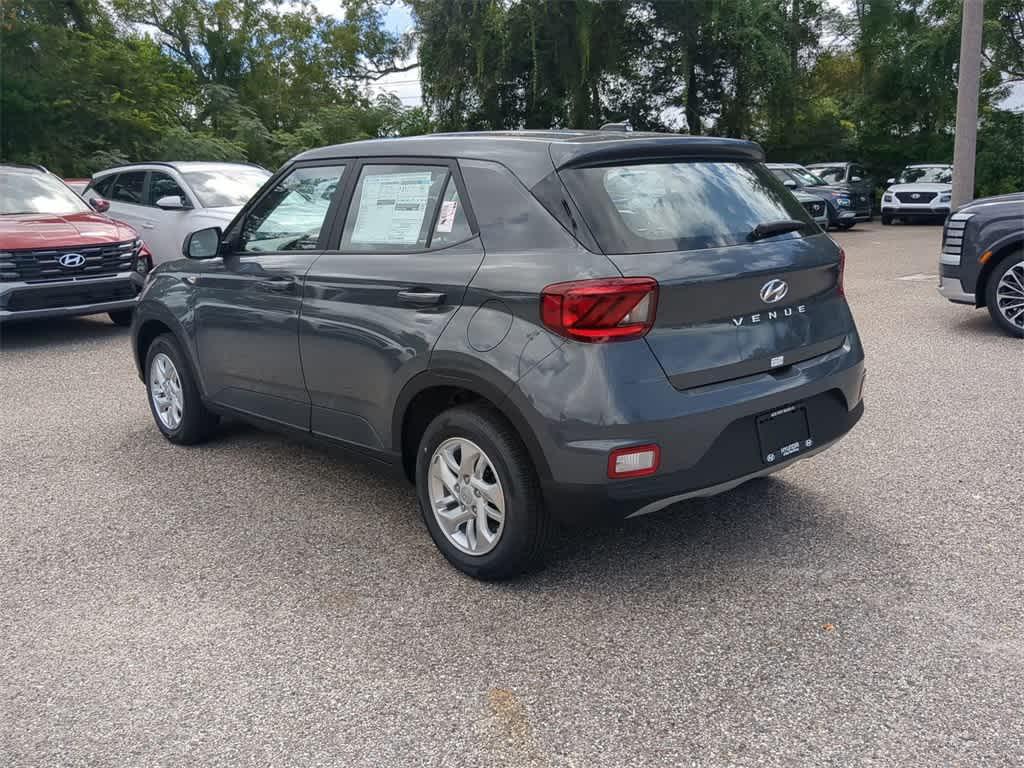 new 2026 Hyundai Venue car, priced at $22,114