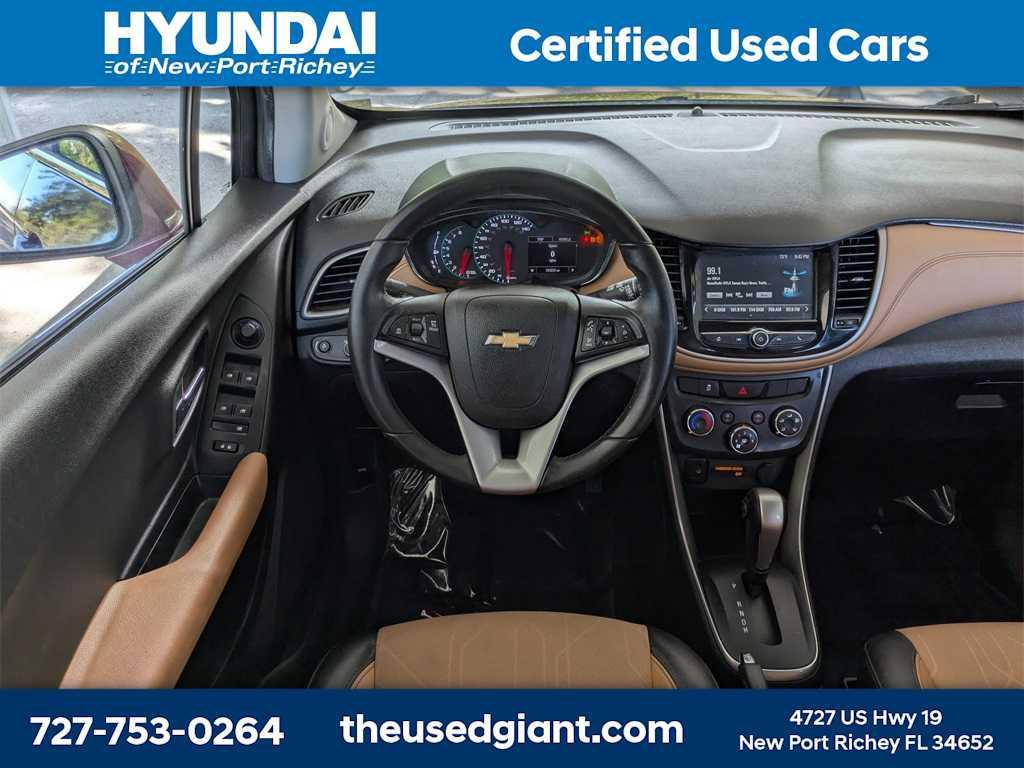 used 2017 Chevrolet Trax car, priced at $5,495