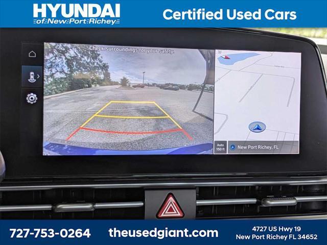 used 2023 Hyundai Elantra car, priced at $18,567
