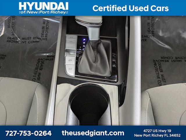 used 2023 Hyundai Elantra car, priced at $18,567