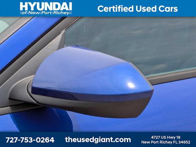 used 2023 Hyundai Elantra car, priced at $18,567