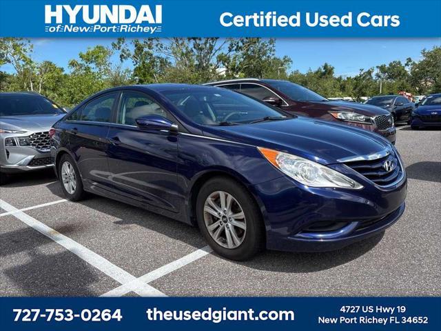 used 2012 Hyundai Sonata car, priced at $5,982