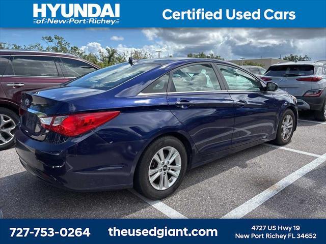 used 2012 Hyundai Sonata car, priced at $5,982
