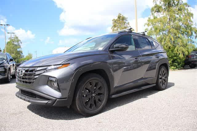 new 2024 Hyundai Tucson car, priced at $32,960