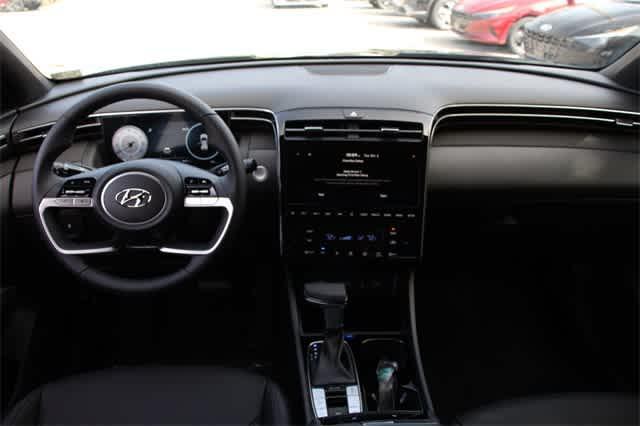 new 2024 Hyundai Tucson car, priced at $34,961