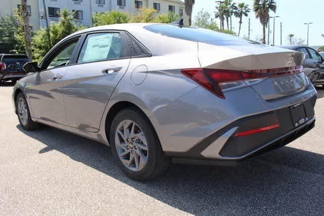 new 2024 Hyundai Elantra car, priced at $24,500