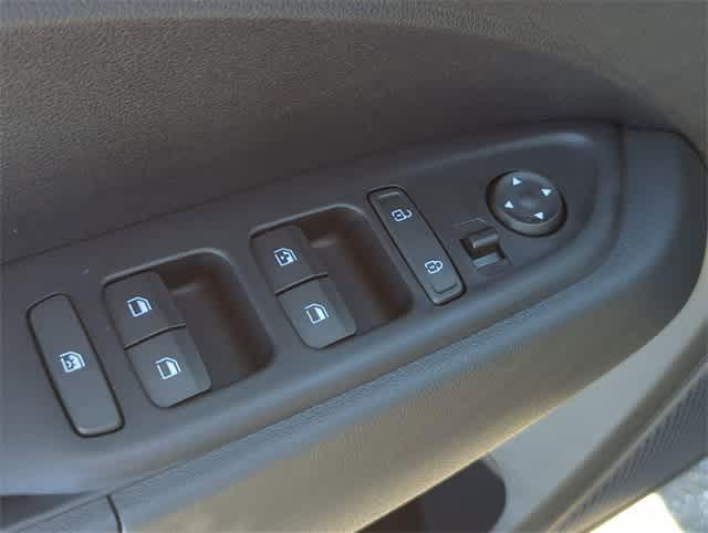 new 2025 Hyundai Venue car, priced at $23,769