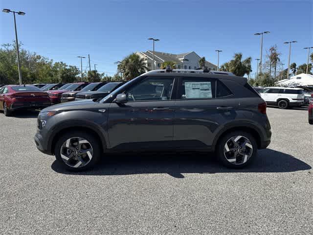 new 2025 Hyundai Venue car, priced at $23,769