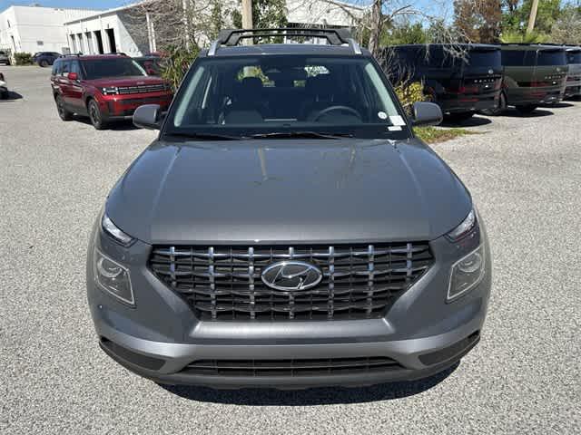 new 2025 Hyundai Venue car, priced at $23,769