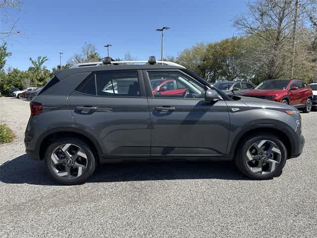 new 2025 Hyundai Venue car, priced at $23,769