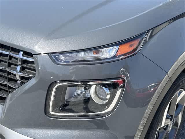 new 2025 Hyundai Venue car, priced at $23,769