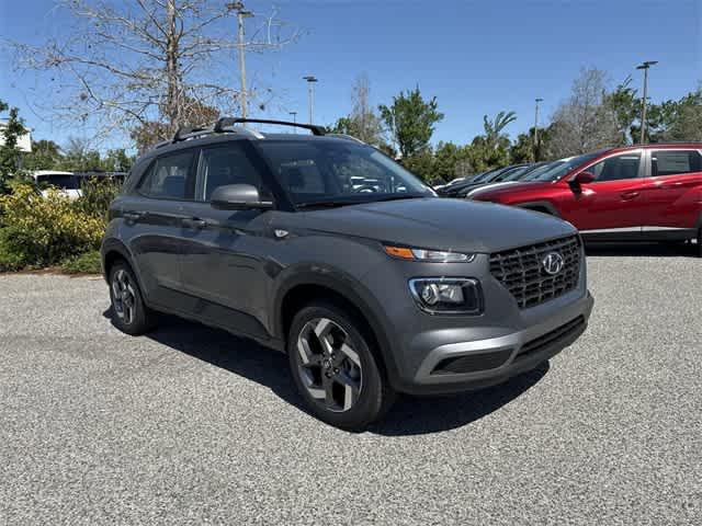 new 2025 Hyundai Venue car, priced at $23,769