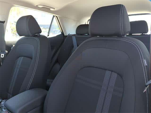 new 2025 Hyundai Venue car, priced at $23,769
