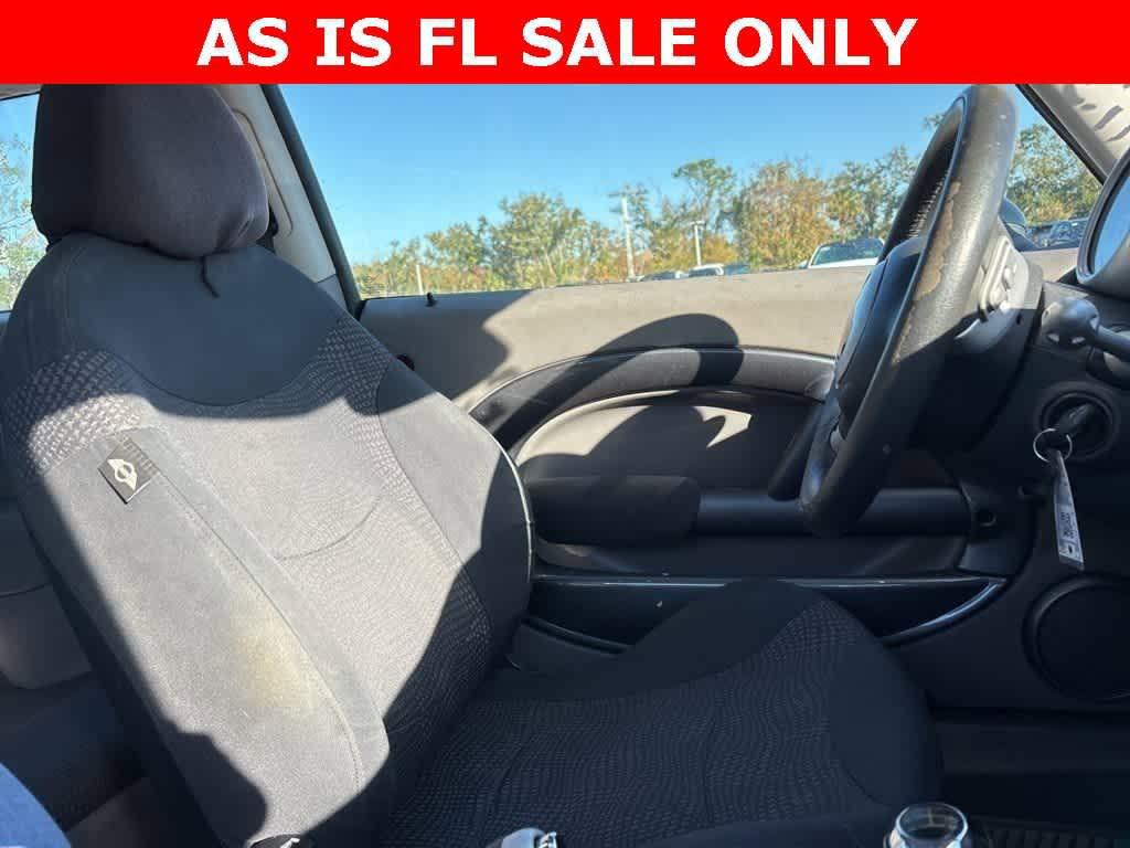 used 2003 MINI Cooper car, priced at $2,999