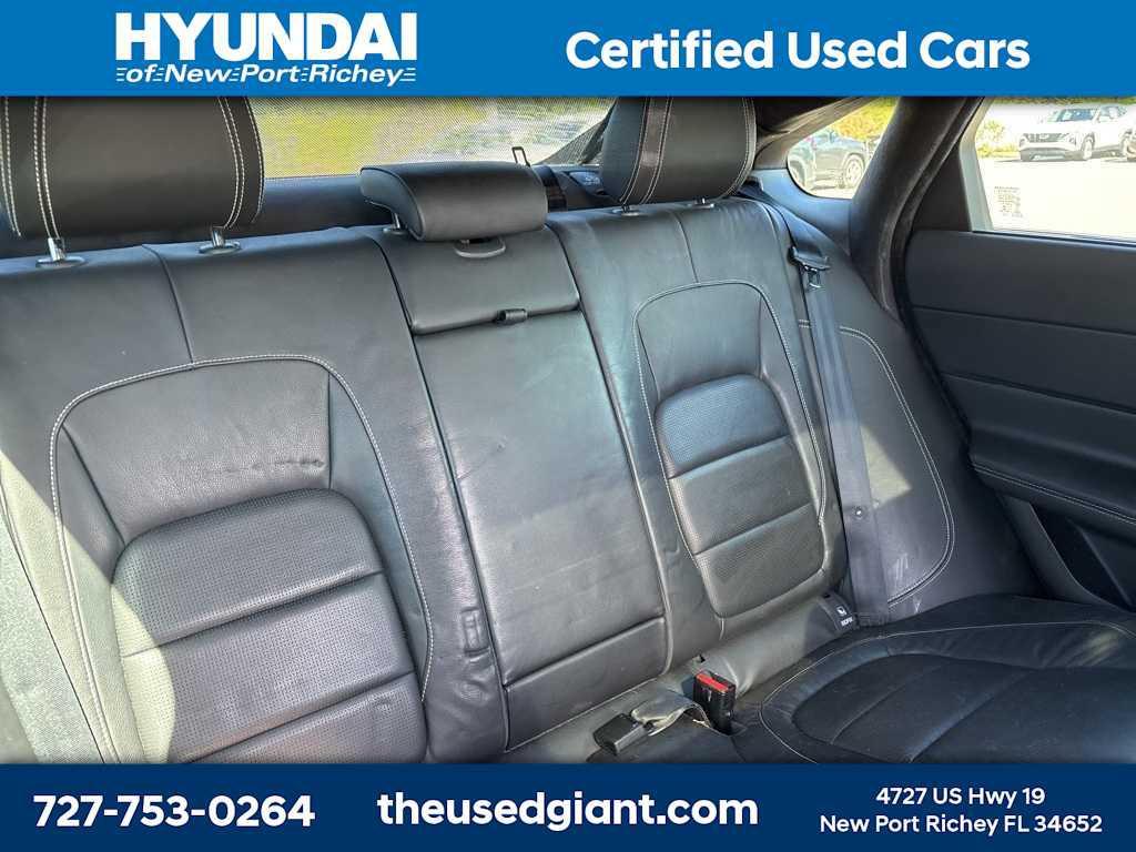 used 2016 Jaguar XF car, priced at $12,133