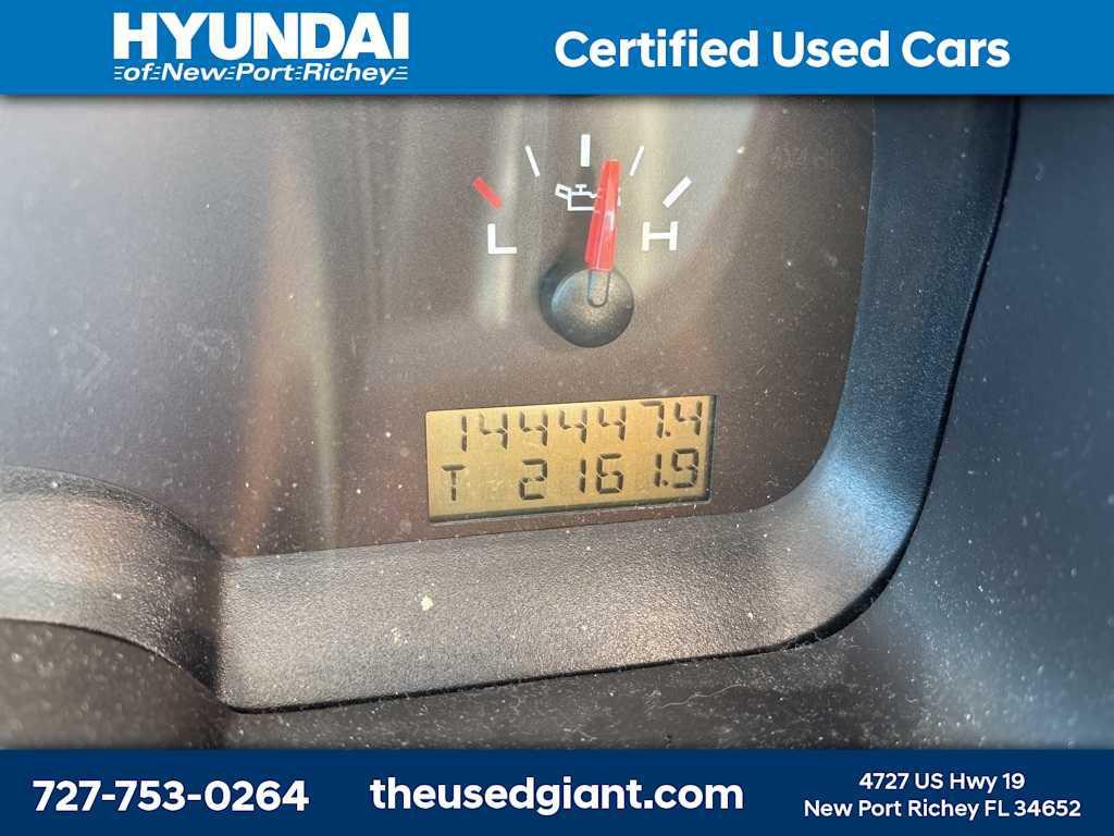 used 2008 Ford F-150 car, priced at $7,995