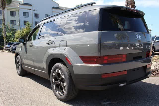 new 2025 Hyundai Santa Fe car, priced at $37,533